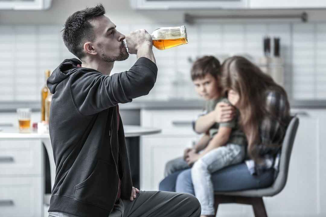 How Addiction Affects Families The Impacts of Substance