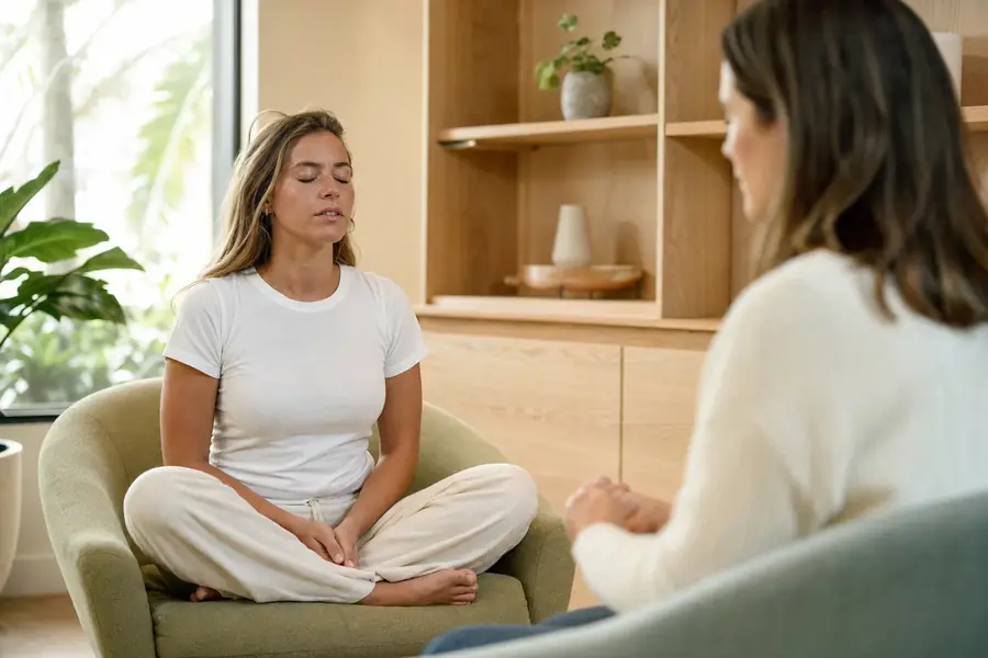 Anxiety & Addiction Dual Diagnosis Treatment