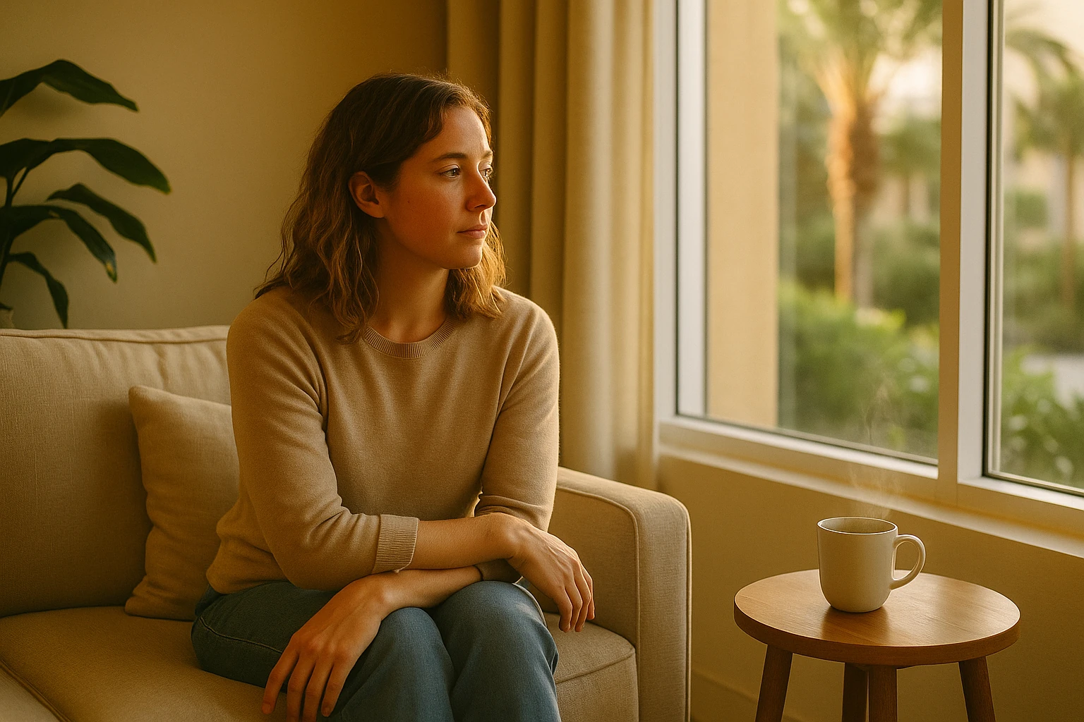 Depression & Substance Use — co-occurring disorder treatment at RECO Intensive