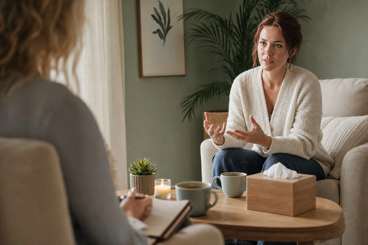 Personality Disorders & Substance Use — co-occurring disorder treatment at RECO Intensive