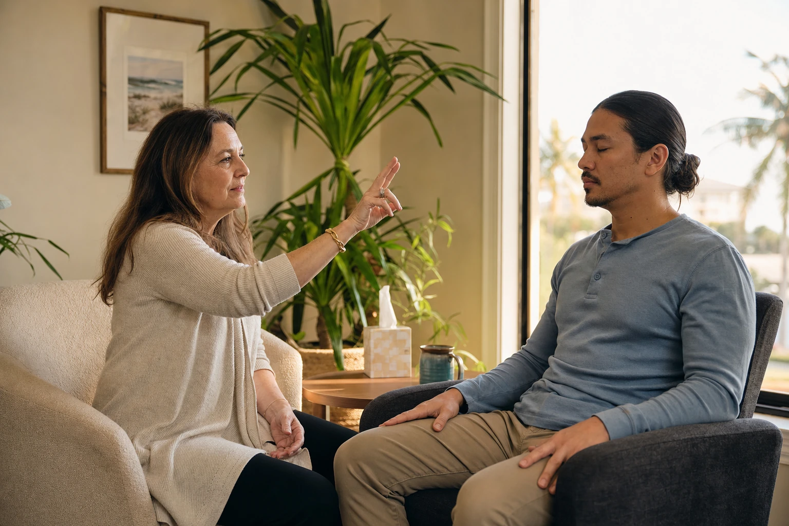 EMDR for PTSD