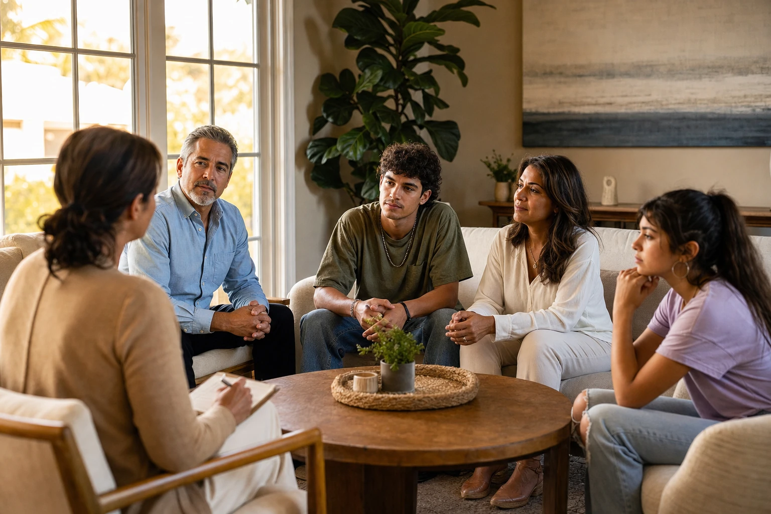 Family Systems Support