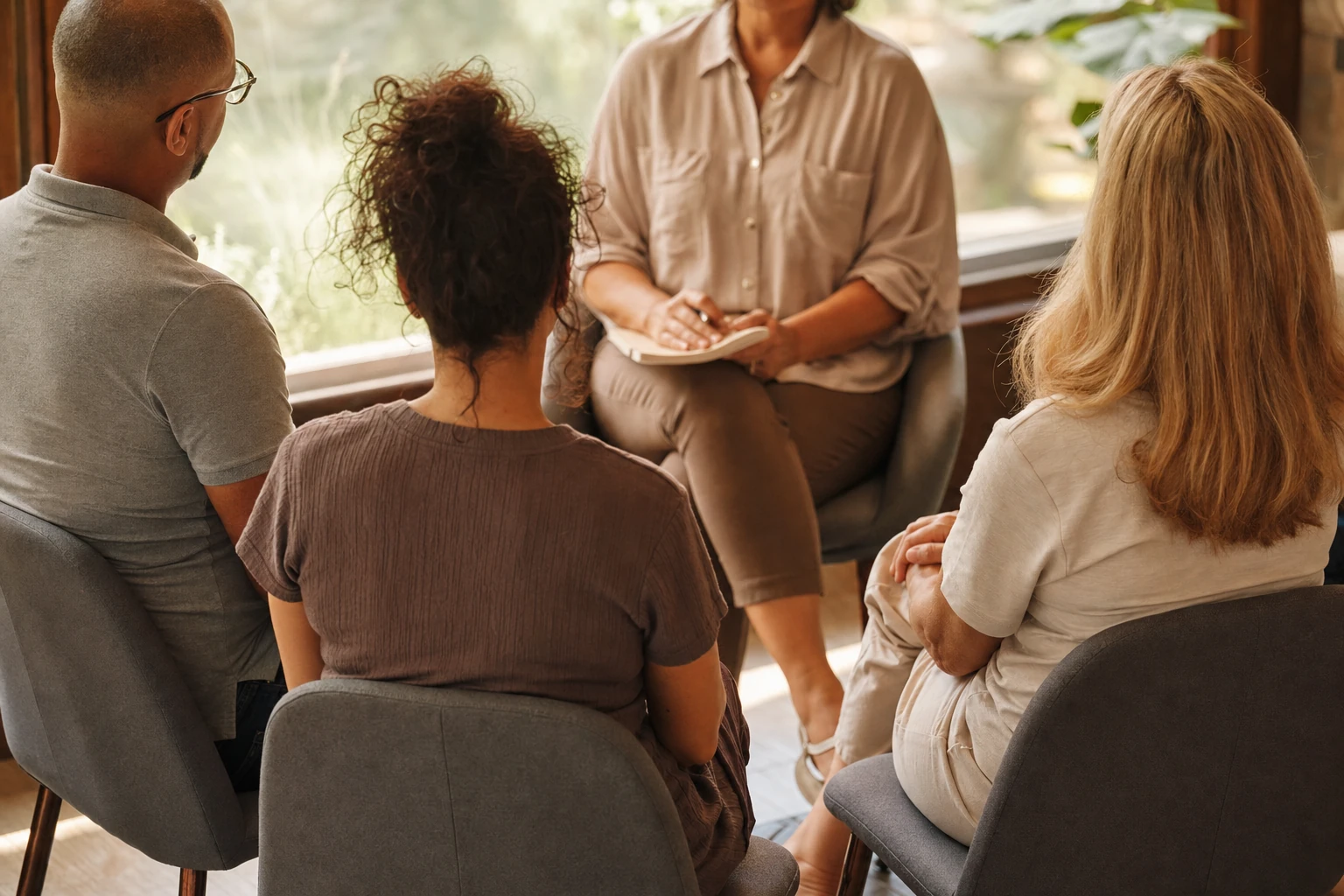 Sexuality in Recovery