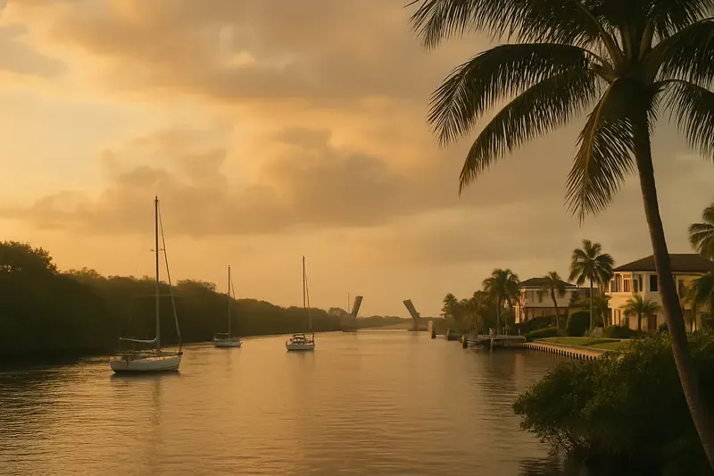 Delray Beach — IOP