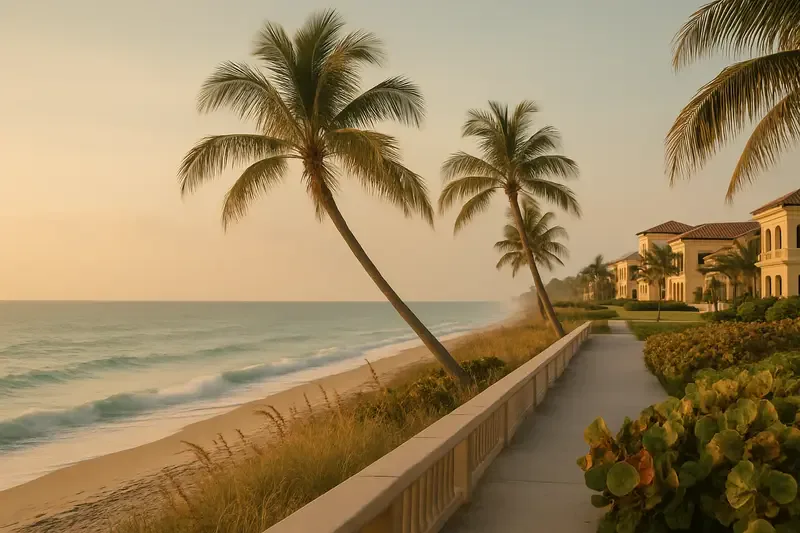 Highland Beach — PHP