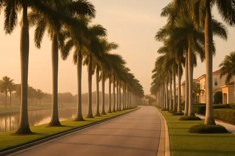Palm Beach Gardens — PHP