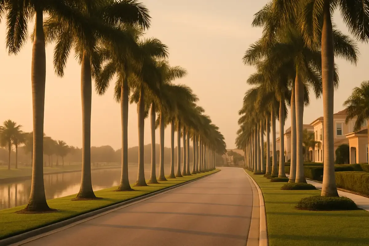 Palm Beach Gardens