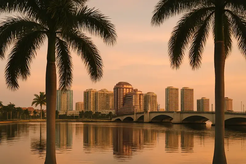 West Palm Beach — PHP