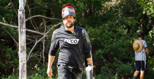 #RECOpaintball | Therapeutics | Alumni