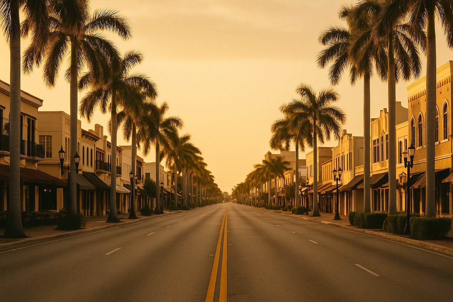 Delray Beach, Florida — where RECO began