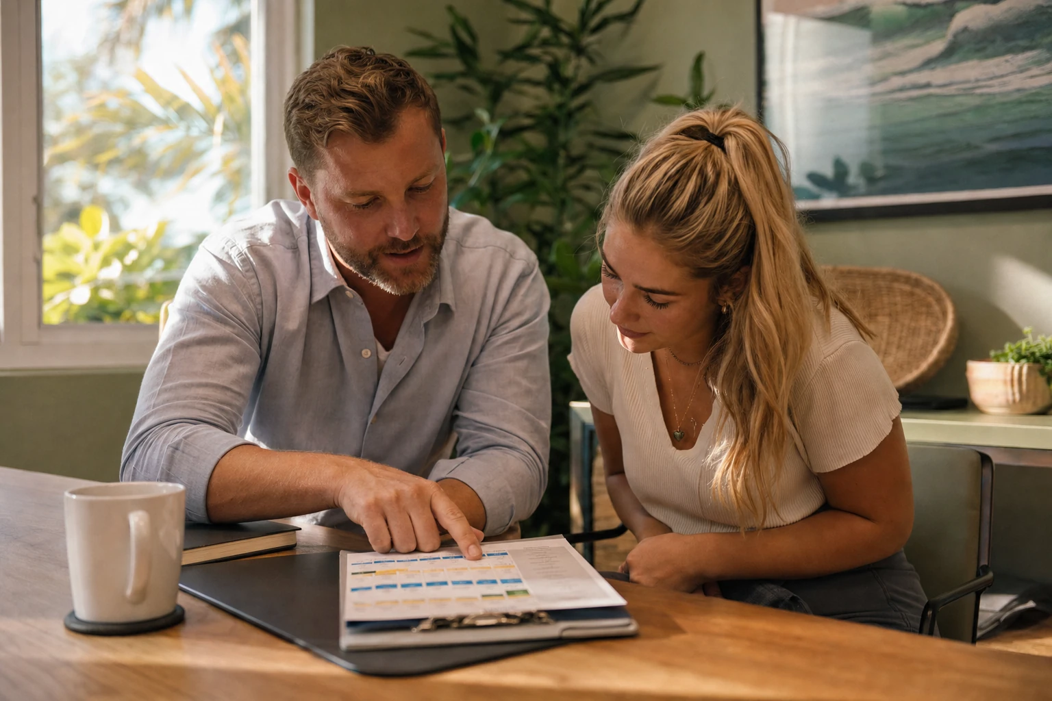 Aftercare Transition Planning