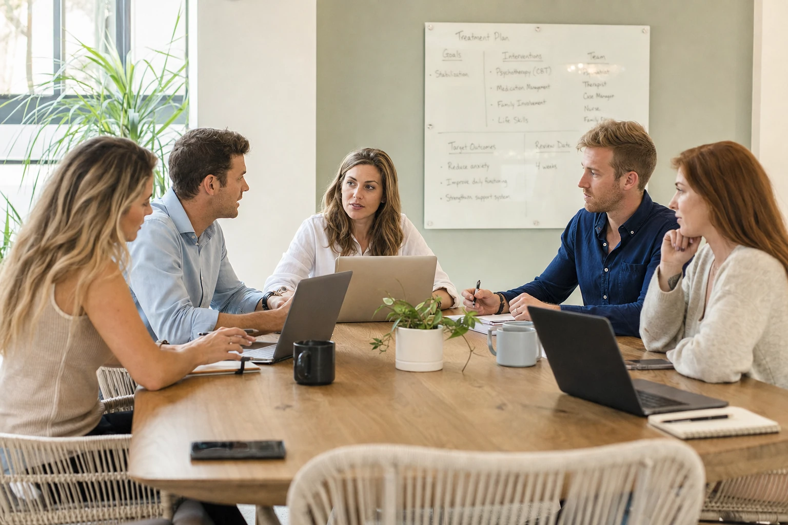 Full Team Collaboration