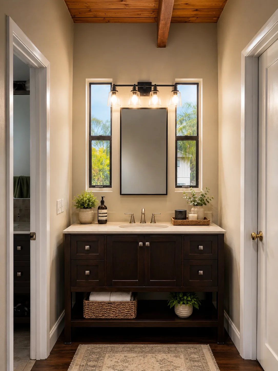 The Hart chef-inspired kitchen interior
