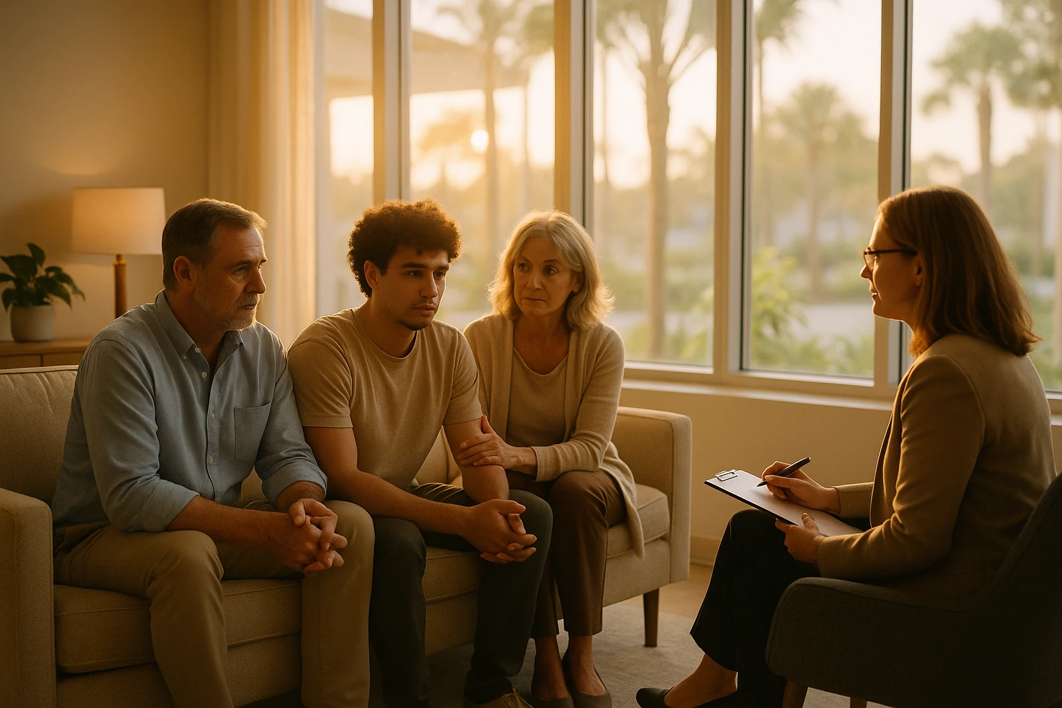 Family Therapy