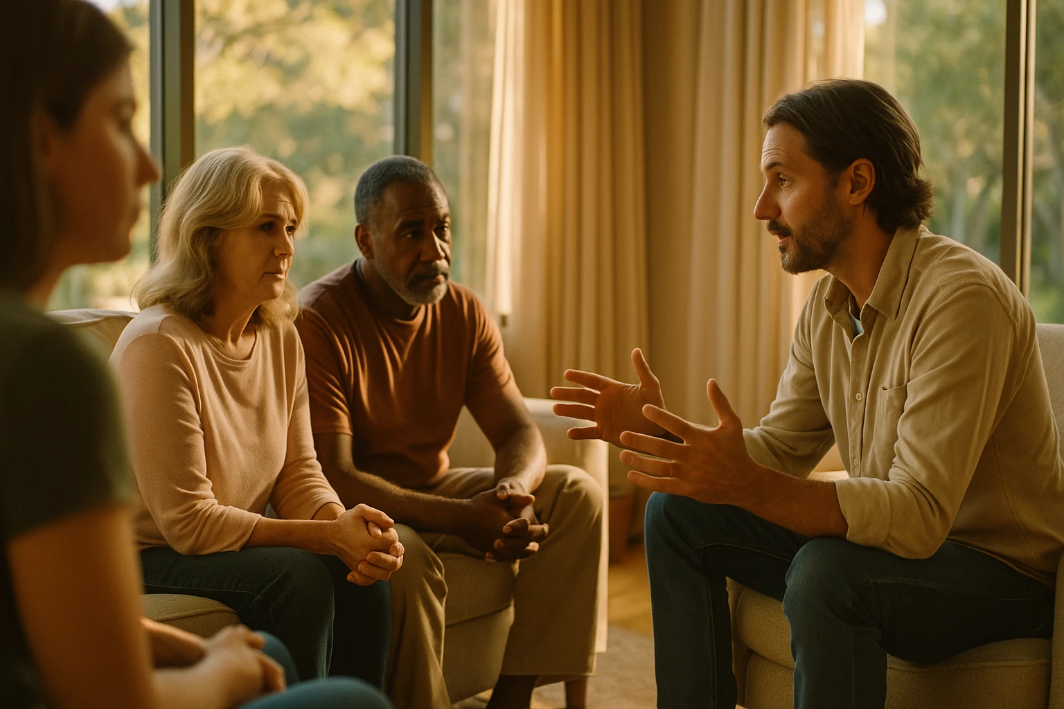 Intervention Services