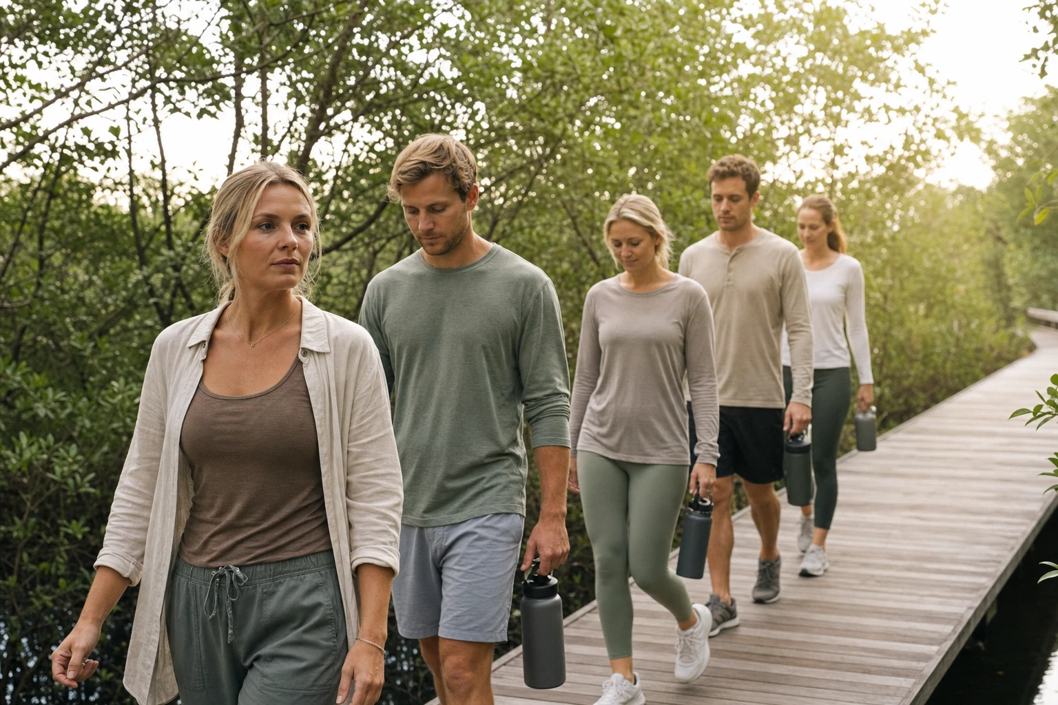 Nature Based Healing Walks