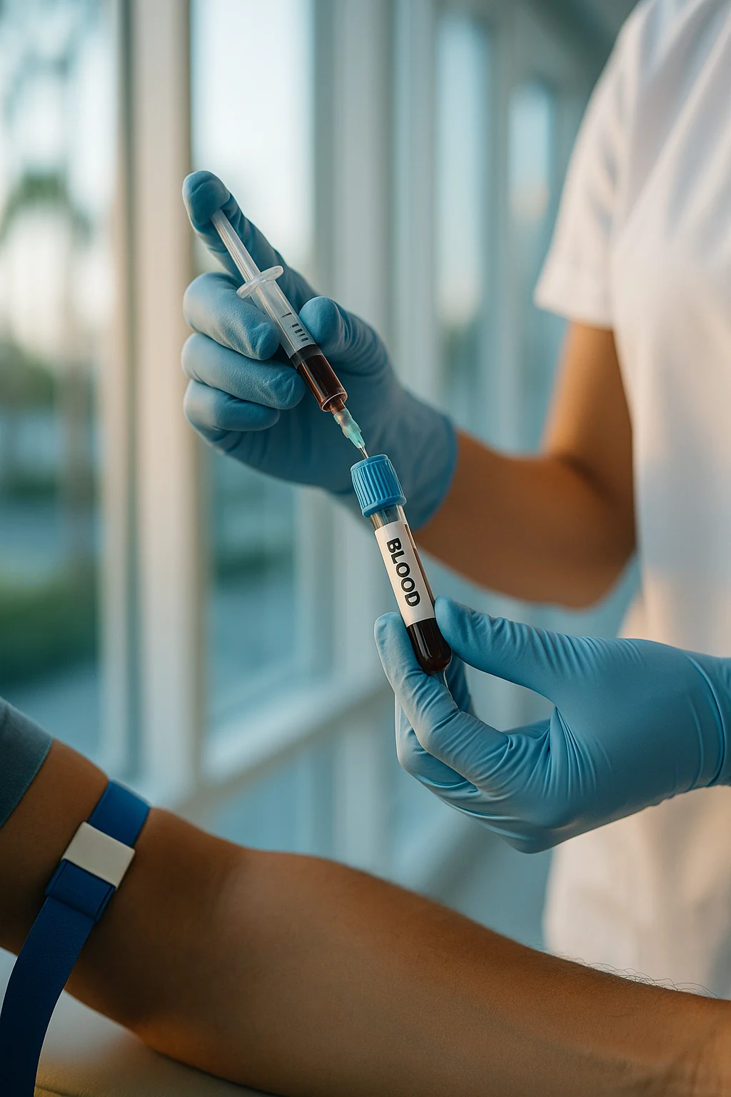 Inflammatory Biomarker Investigation