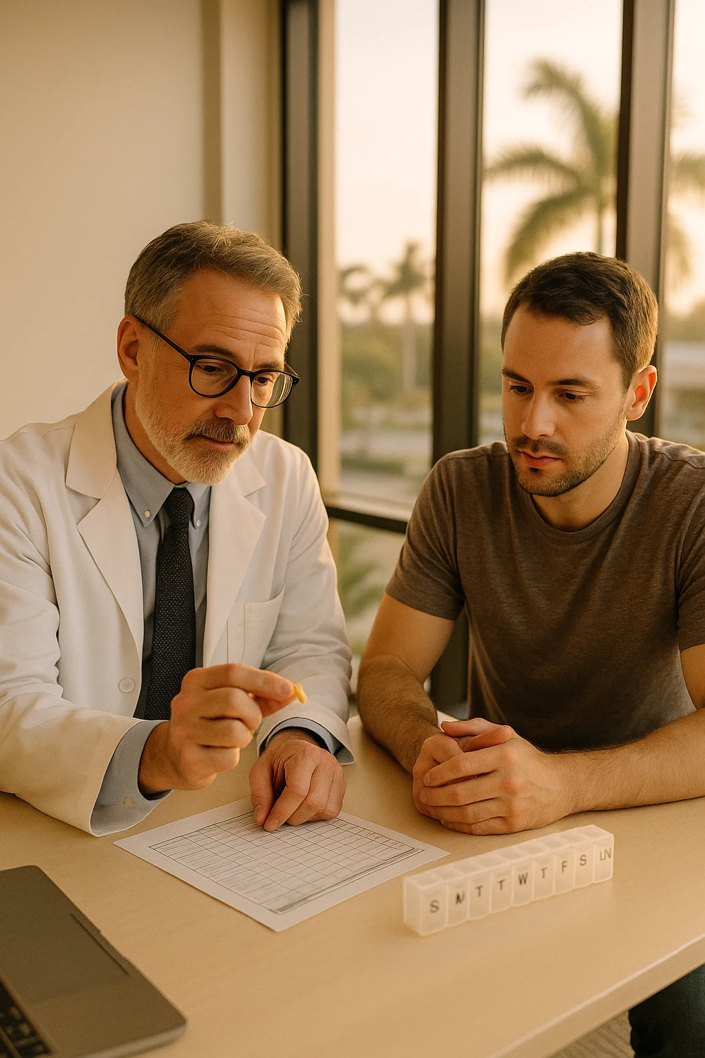 Medication Management & Assessments