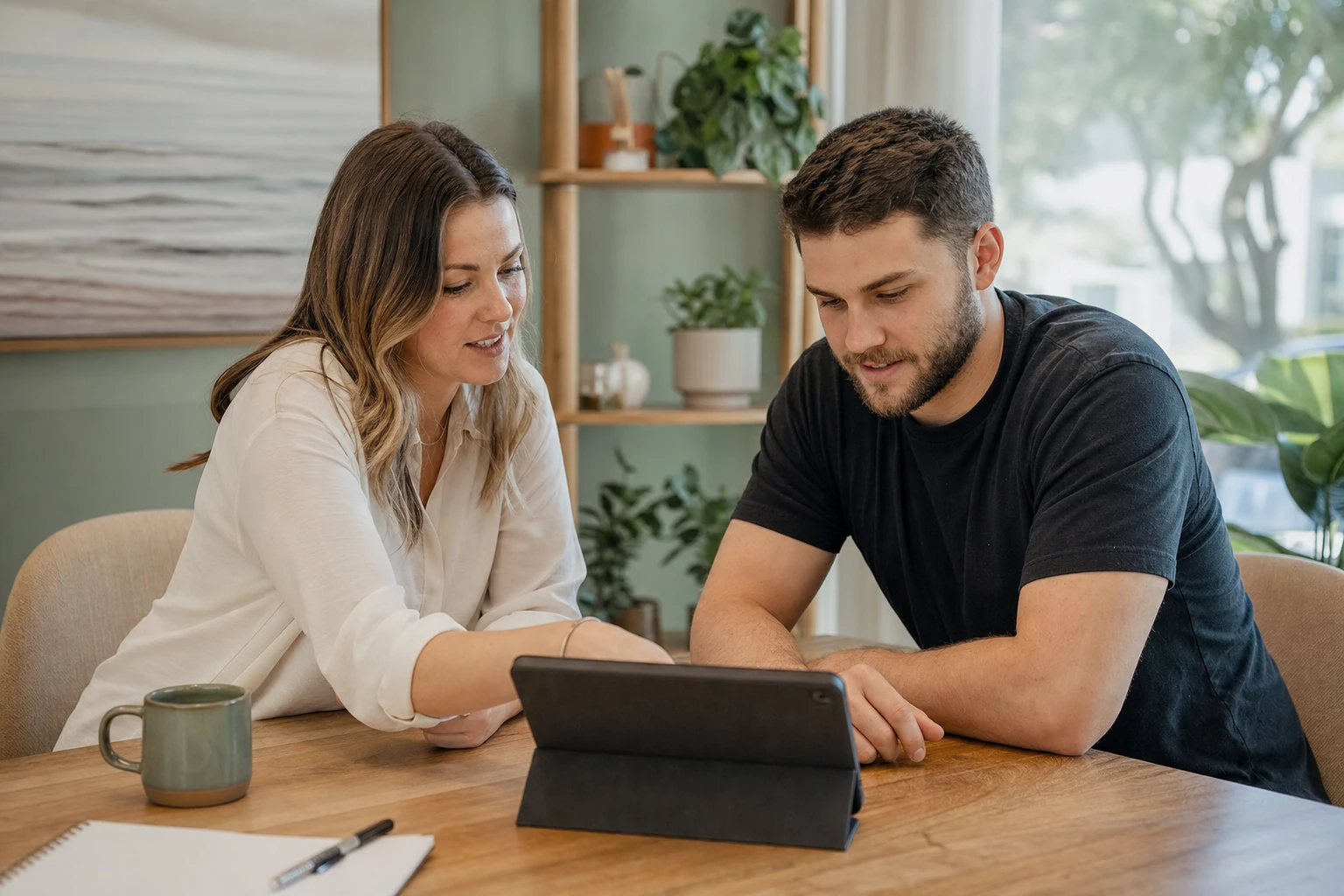 Recovery Goal Planning & Case Management