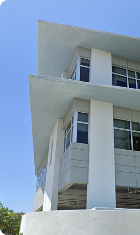 Facility building