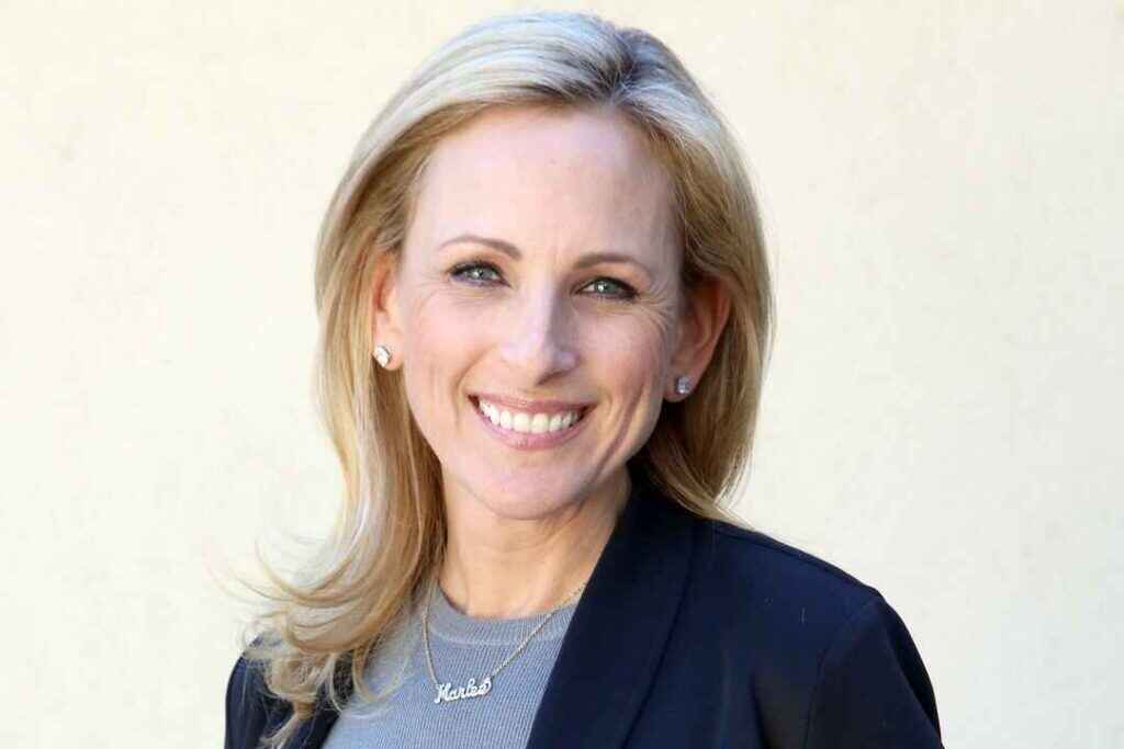 Academy Award Winner Marlee Matlin Commemorates 30 Years of Sobriety