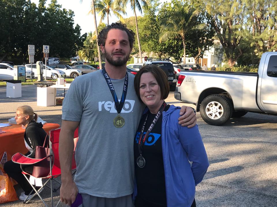 RECO intensive drug and alcohol addiction recovery delray beach Serves as Main Sponsor of Run to the Rescue 5K Run/Walk