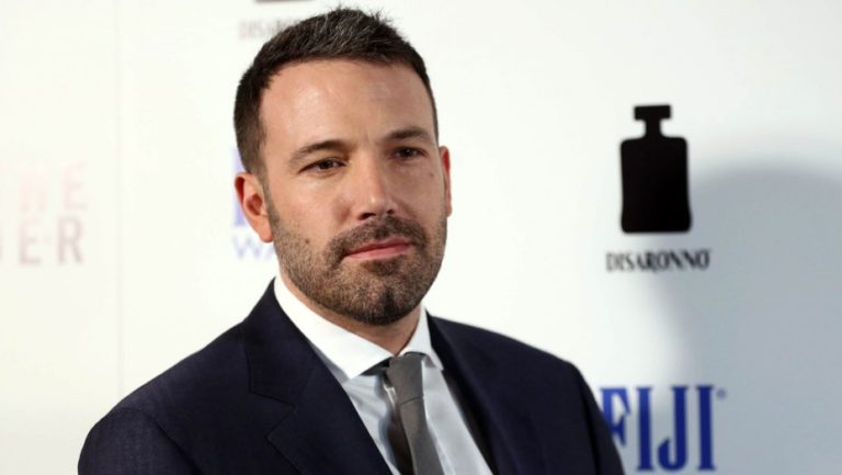 Ben Affleck Talks about Alcoholism