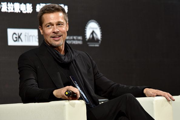 Brad Pitt Speaks Openly About His Sobriety