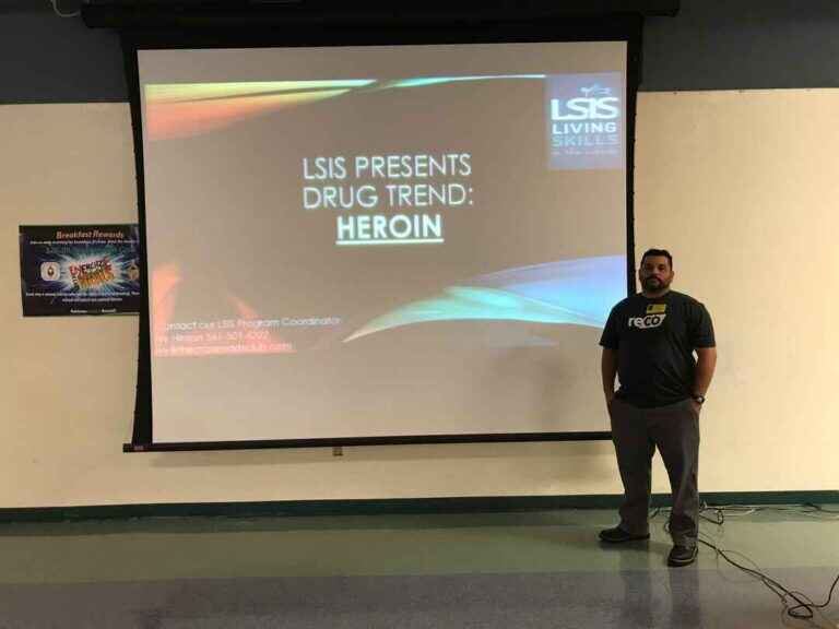 LSIS Presents Drug Trends: Heroin