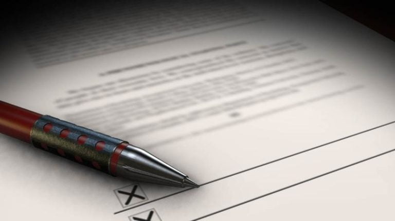 New Legislation Signed