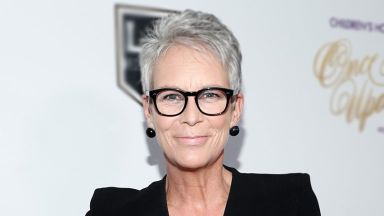 Jamie Lee Curtis