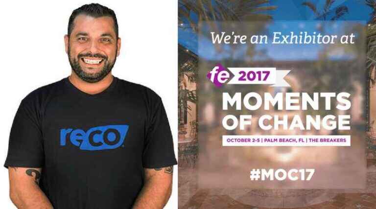 Chris Pasquale Speaks at Moments of Change