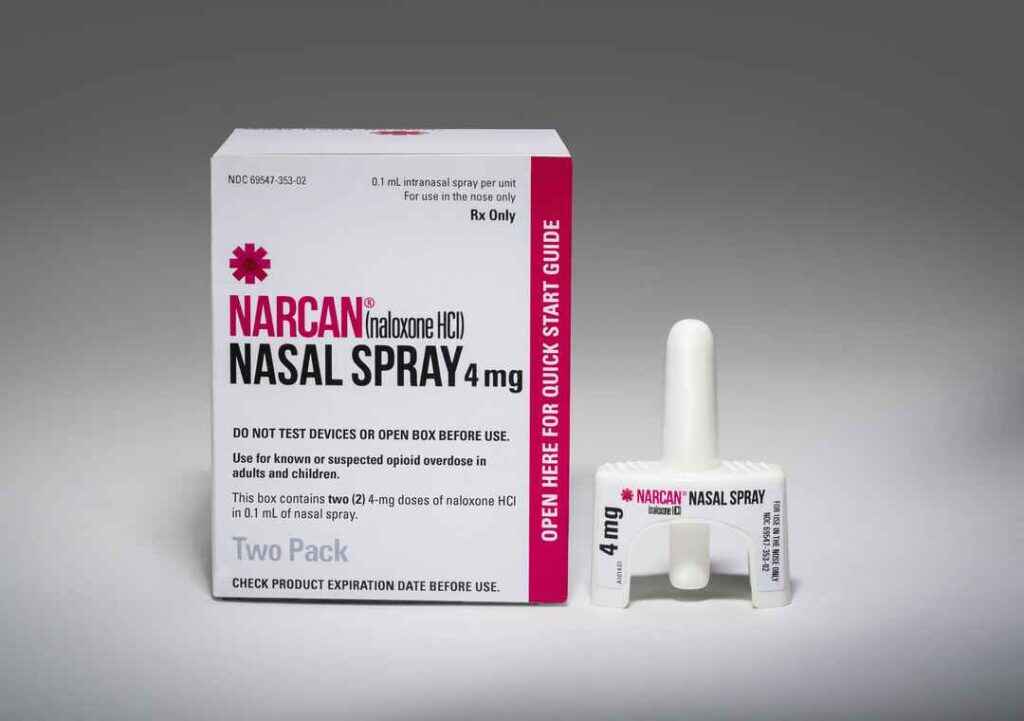 Walgreens to Make Narcan Available in All Locations