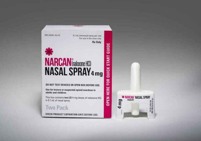 Narcan Nasal Spray