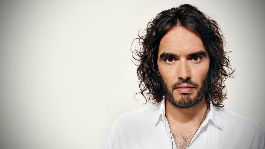 Russell Brand Releases New Memoir, Discusses Recovery from Addiction