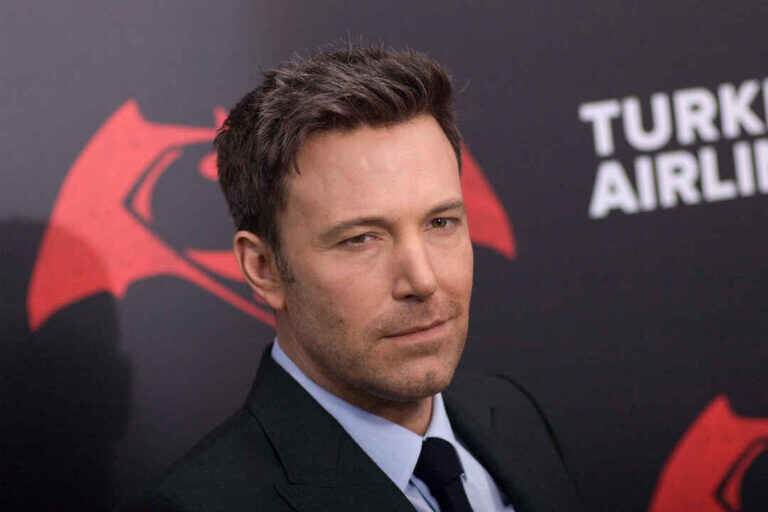 ben affleck
