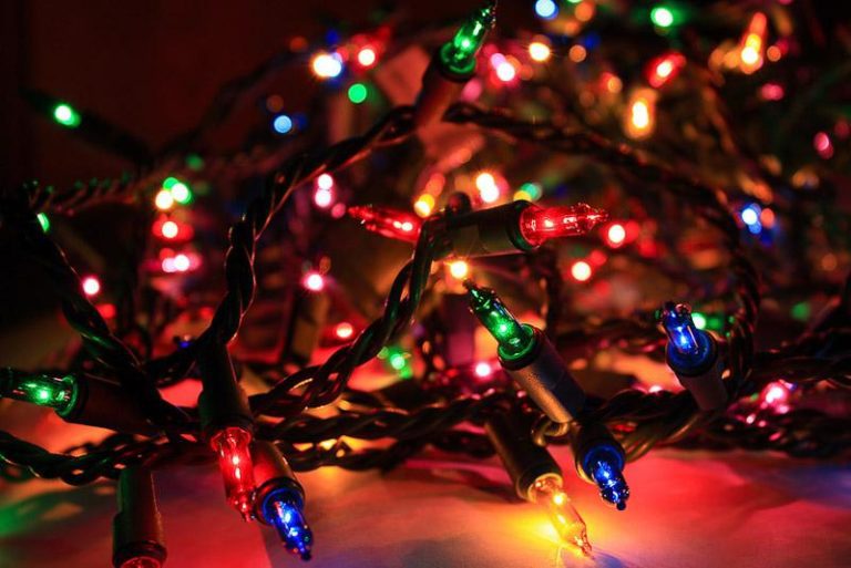Christmas Lights
