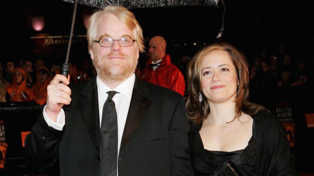 Philip Seymour Hoffman’s Widow Mimi O'Donnell Speaks Out About His Death from Addiction