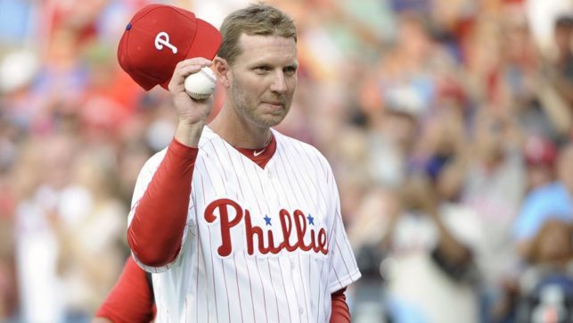 Roy Halladay Found to Have Amphetamines and Morphine in System at Time of Crash Roy Halladay on Phillies