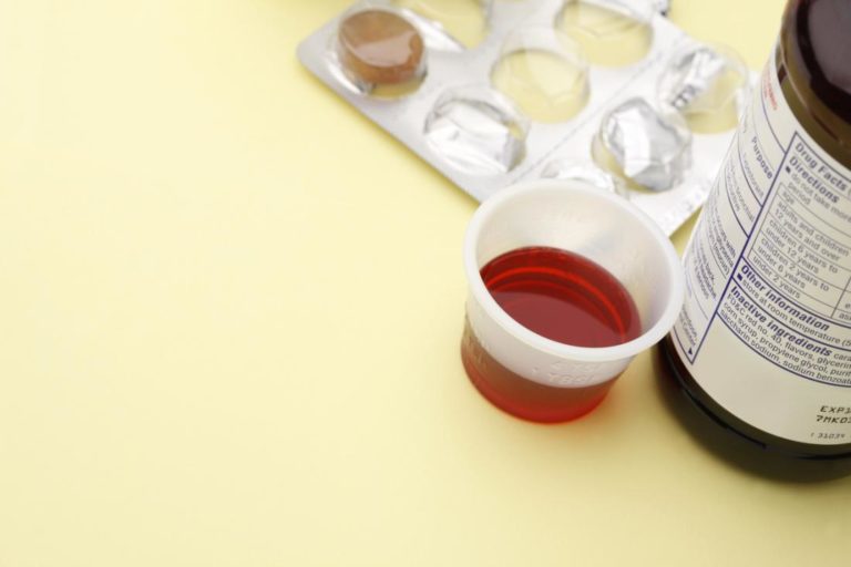 cough medicine