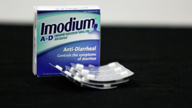 Opioid Withdrawal: FDA Warnings Issued for Use of Imodium