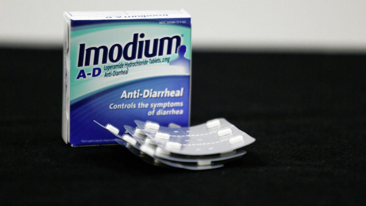 opioid withdrawal: fda warnings issued for use of imodium