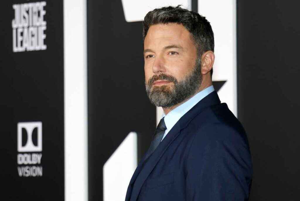 Ben Affleck Goes Back to Treatment