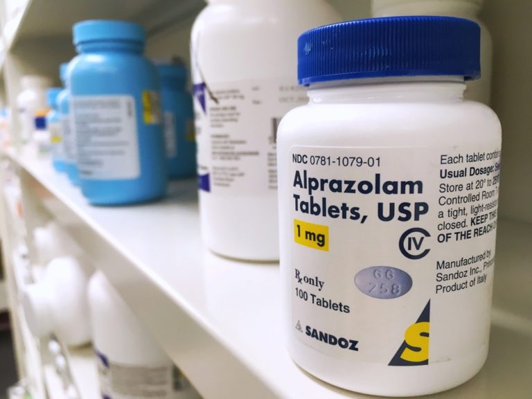 Benzodiazepine Prescriptions
