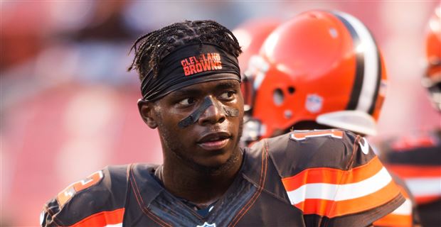 Cleveland Browns’ Josh Gordon