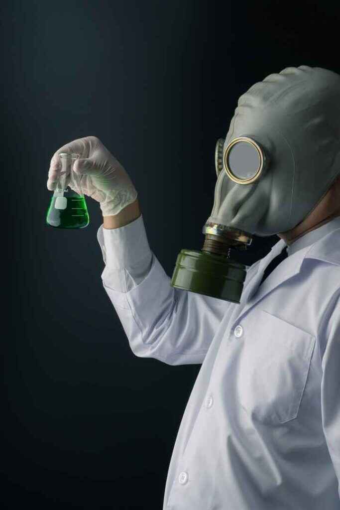 The Rising Risk of Research Chemicals