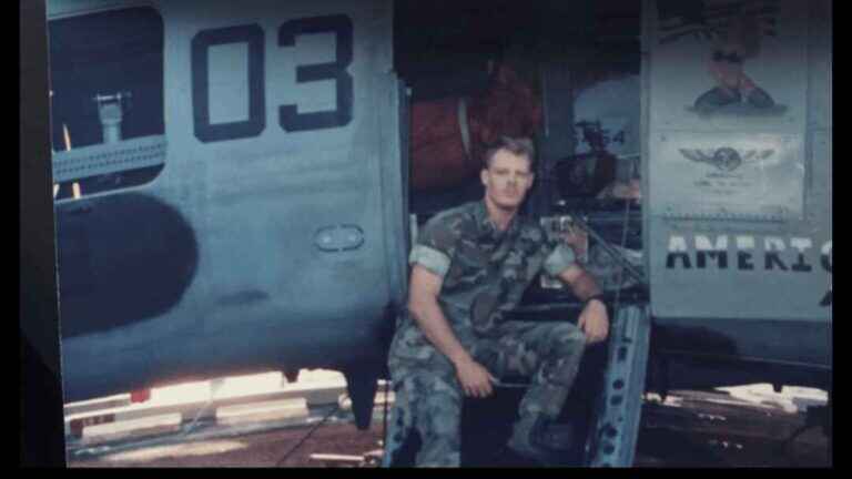 Honoring Our Veteran, George Morris