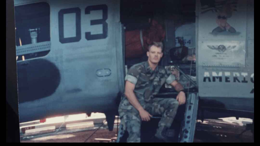 Employee Spotlight | Honoring Our Veteran, George Morris