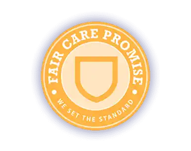 Fair Care Promise