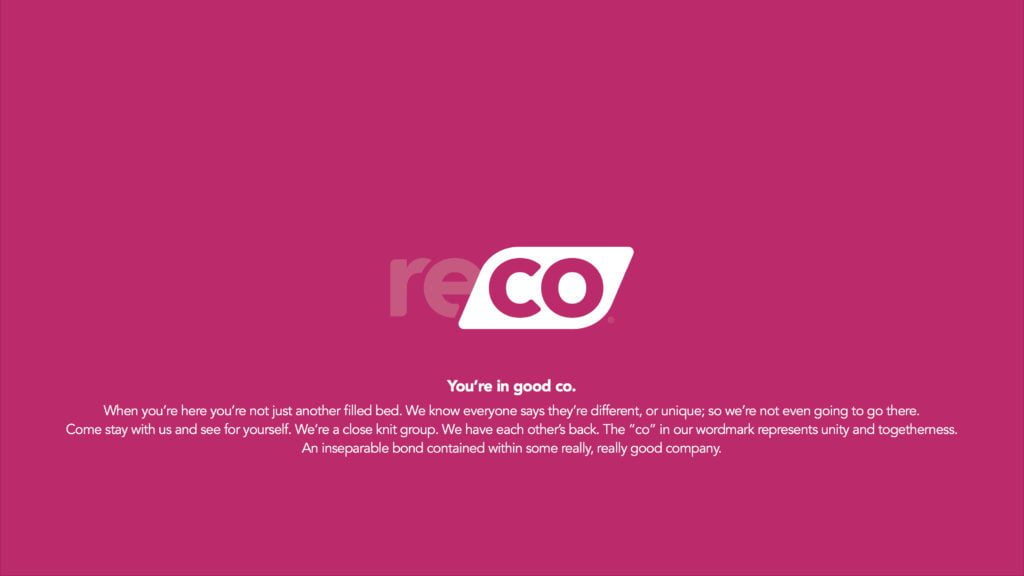 RECO Intensive Launches New Site